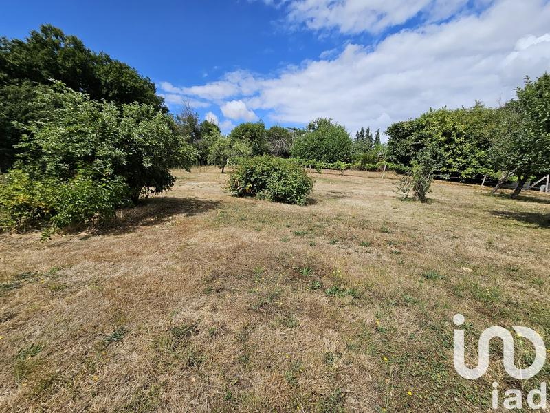 Terrain - 963 m²