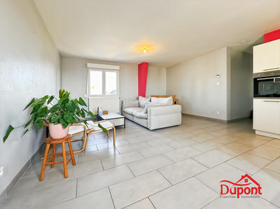 Appartement - 75 m² - 5 pièces