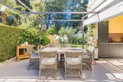 Appartement - 110 m² - 3 pièces