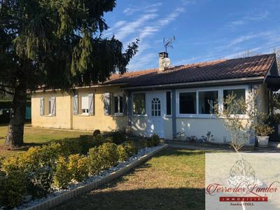 Maison - 100 m² - 5 pièces