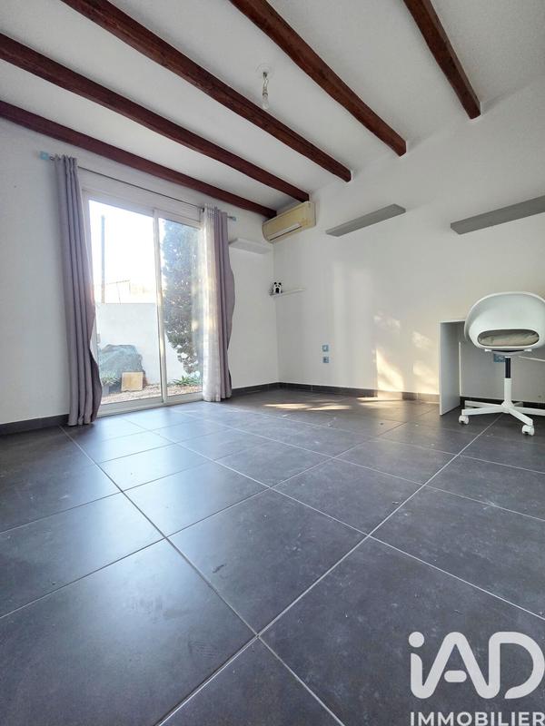 Maison - 111 m² - 4 pièces