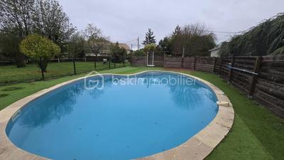 Maison de campagne - 257 m² - 8 pièces