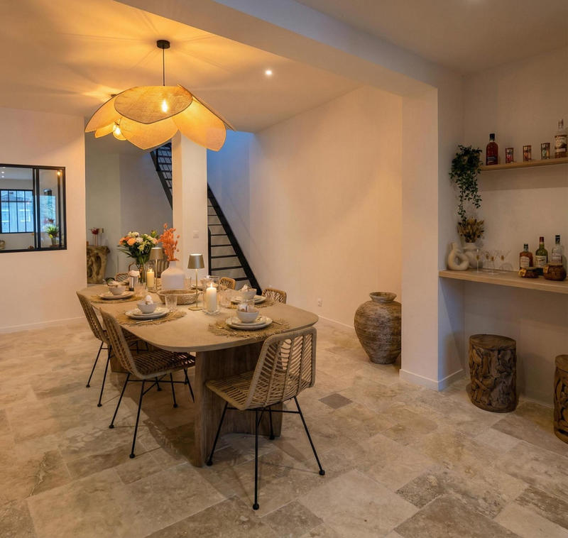 Maison - 185 m² - 4 pièces