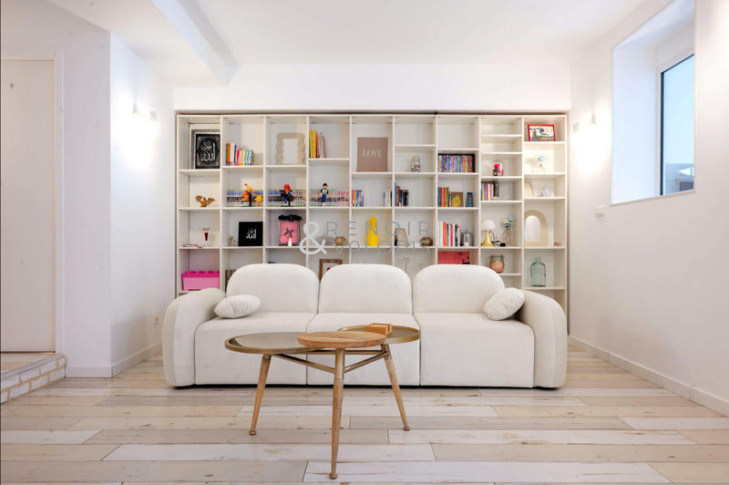 Maison ancienne - 184 m² - 6 pièces