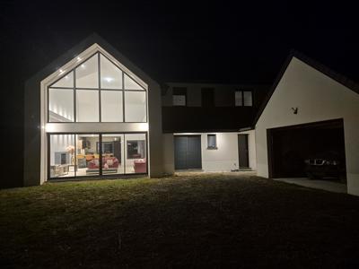 Maison d'architecte - 173 m² - 7 pièces
