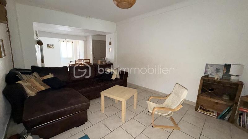 Maison de village - 103 m² - 4 pièces