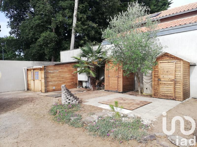 Maison - 137 m² - 7 pièces