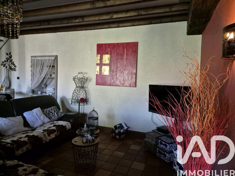 Maison - 186 m² - 6 pièces