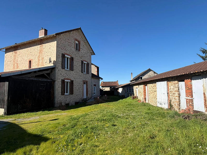 Maison - 193 m² - 10 pièces