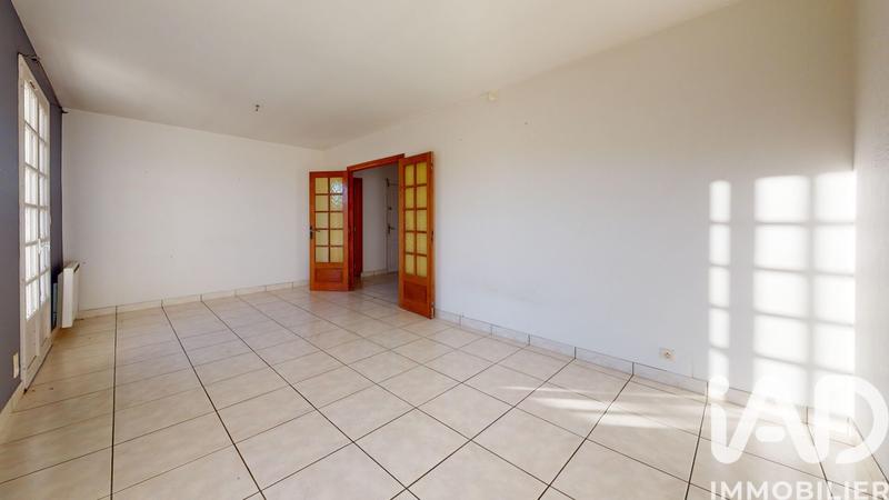 Appartement - 80 m² - 3 pièces