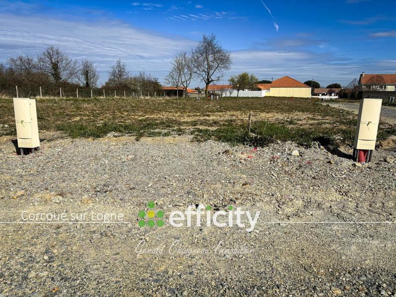 Terrain - 723 m²