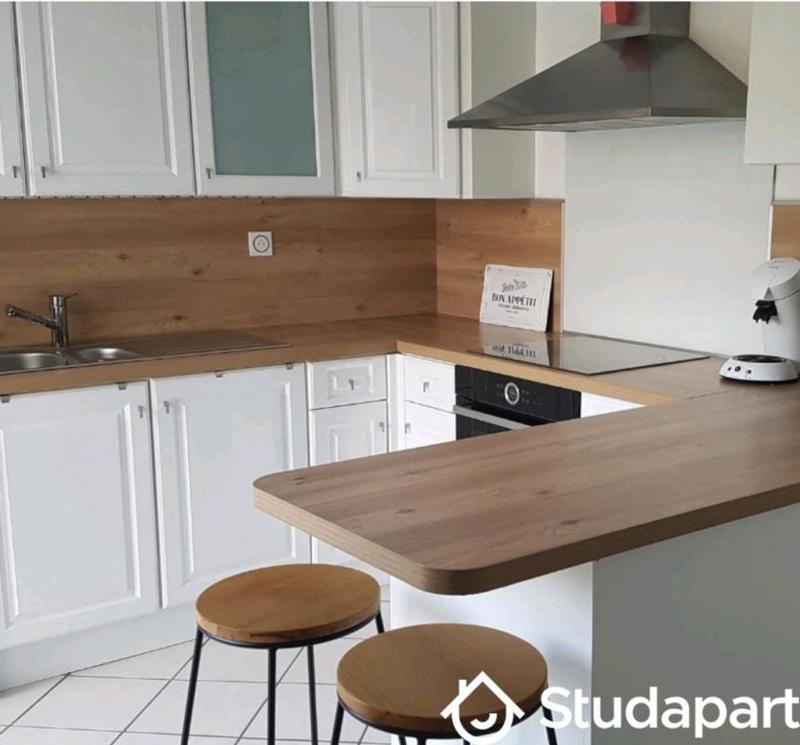 Chambre - 16 m² - 1 pièce