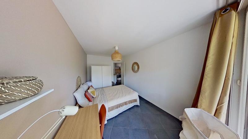 Appartement - 60 m² - 4 pièces