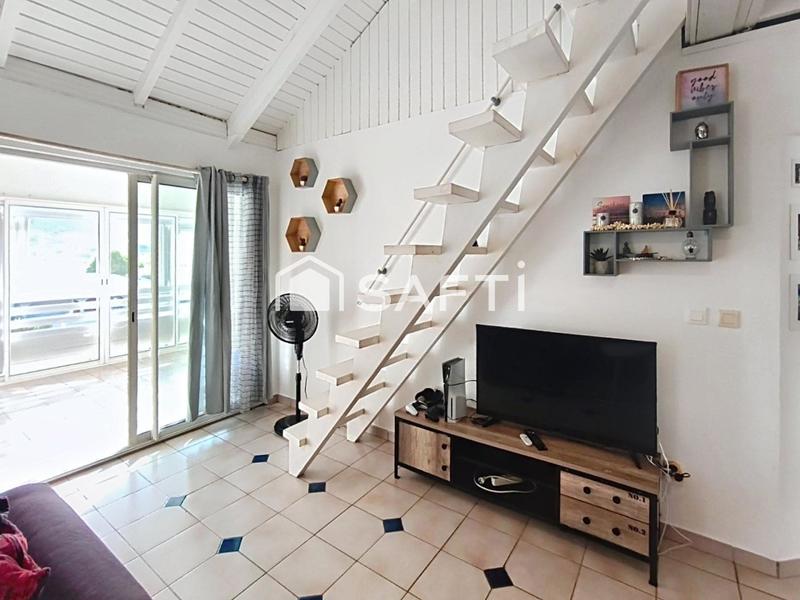 Appartement - 75 m² - 4 pièces