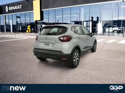 Renault Captur Business dCi 90 E6c