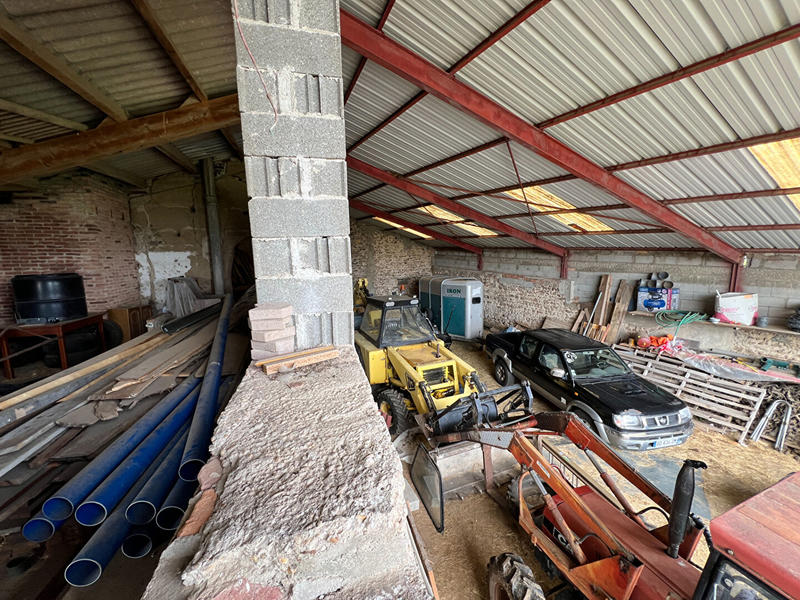 Maison - 120 m² - 10 pièces