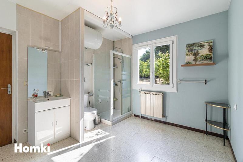 Villa - 100 m² - 4 pièces