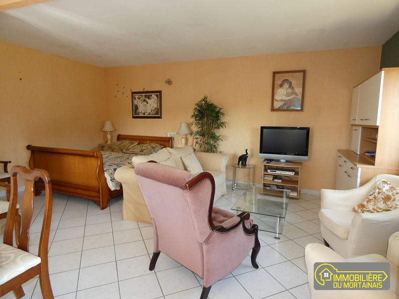 Maison - 98 m² - 3 pièces