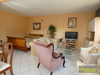 Maison - 98 m² - 3 pièces