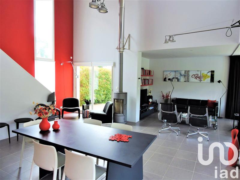 Maison de maîtres - 193 m² - 8 pièces