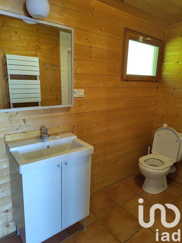 Châlet - 120 m² - 5 pièces