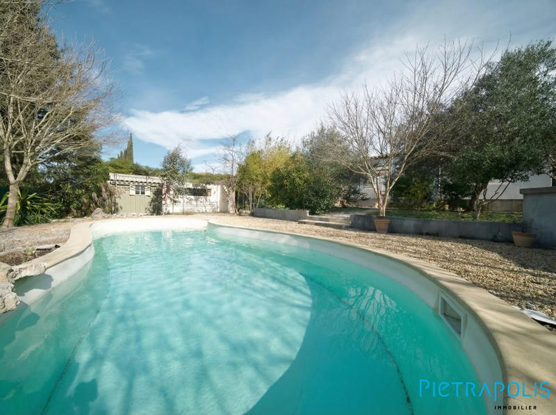 Maison - 113 m² - 4 pièces