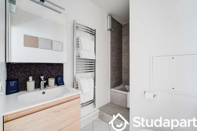 Appartement - 52 m² - 1 pièce