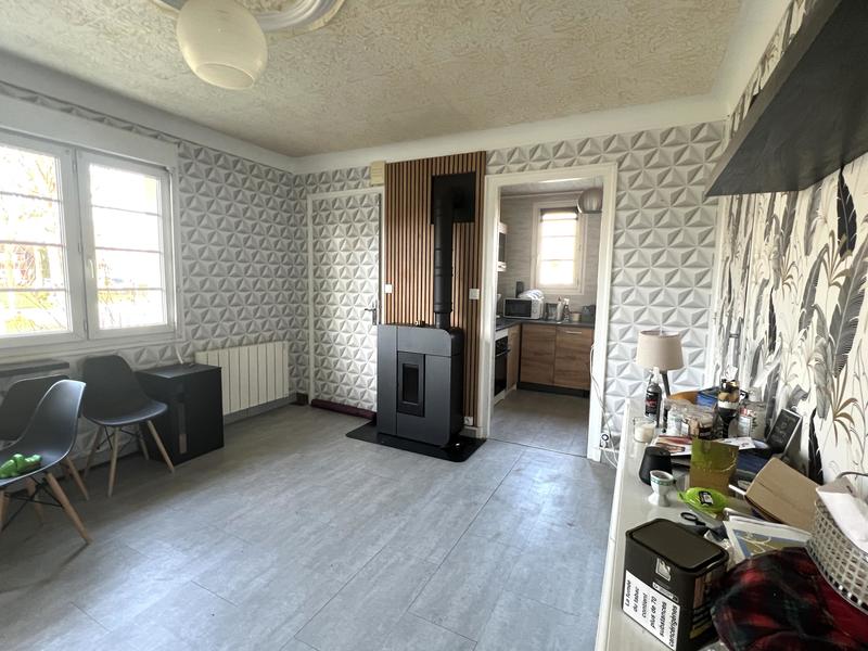 Maison de ville - 59 m² - 3 pièces