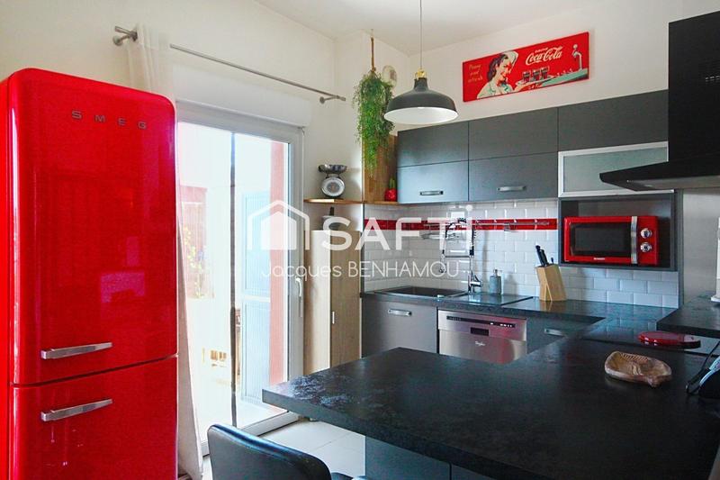 Appartement - 37 m² - 2 pièces