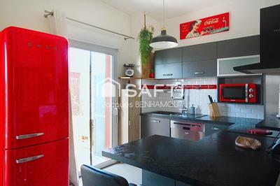 Appartement - 37 m² - 2 pièces