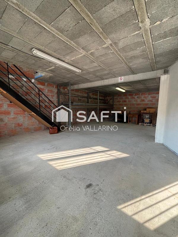 Maison - 400 m² - 5 pièces