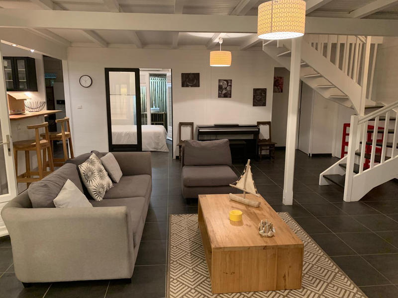 Maison - 160 m² - 6 pièces