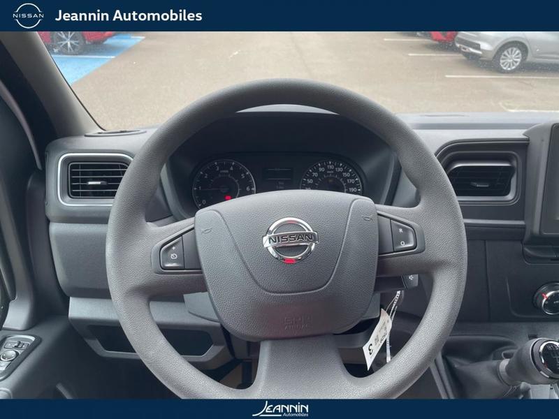 Nissan Interstar Fourgon L2h2 3t5 2.3 Dci 150 s/S n-Connecta