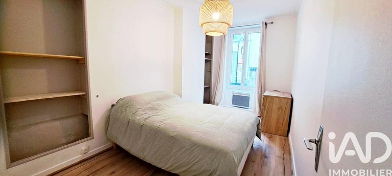 Appartement - 37 m² - 2 pièces