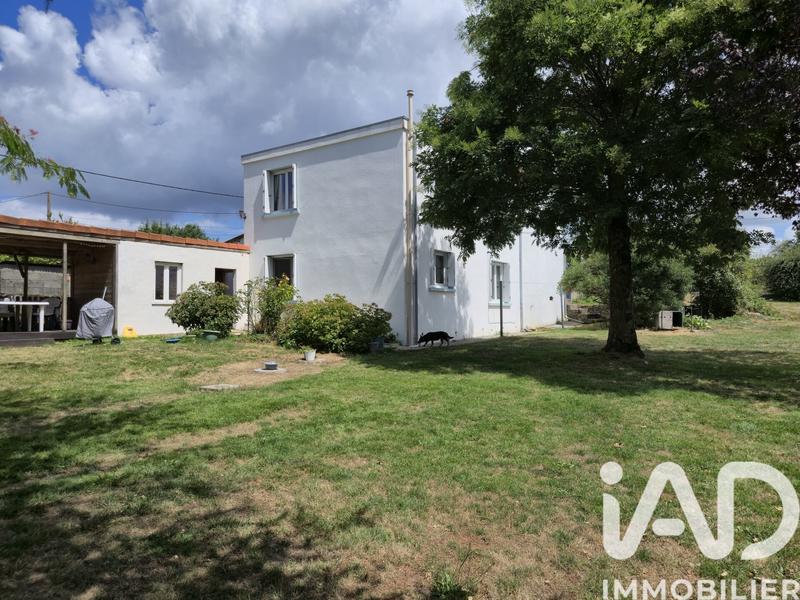 Maison de campagne - 140 m² - 5 pièces