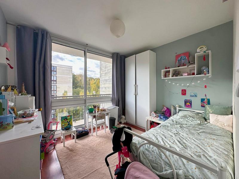 Appartement - 82 m² - 5 pièces