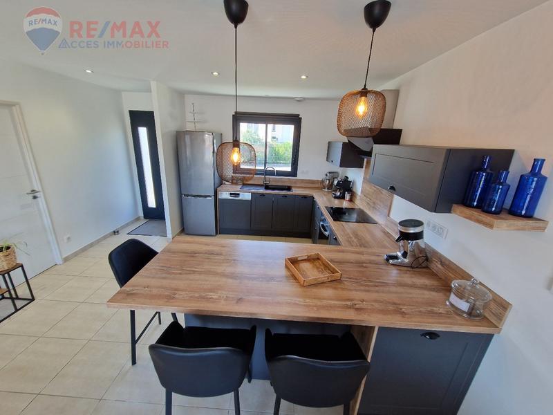 Pavillon - 91 m² - 4 pièces