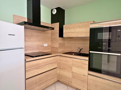 Appartement - 48 m² - 2 pièces