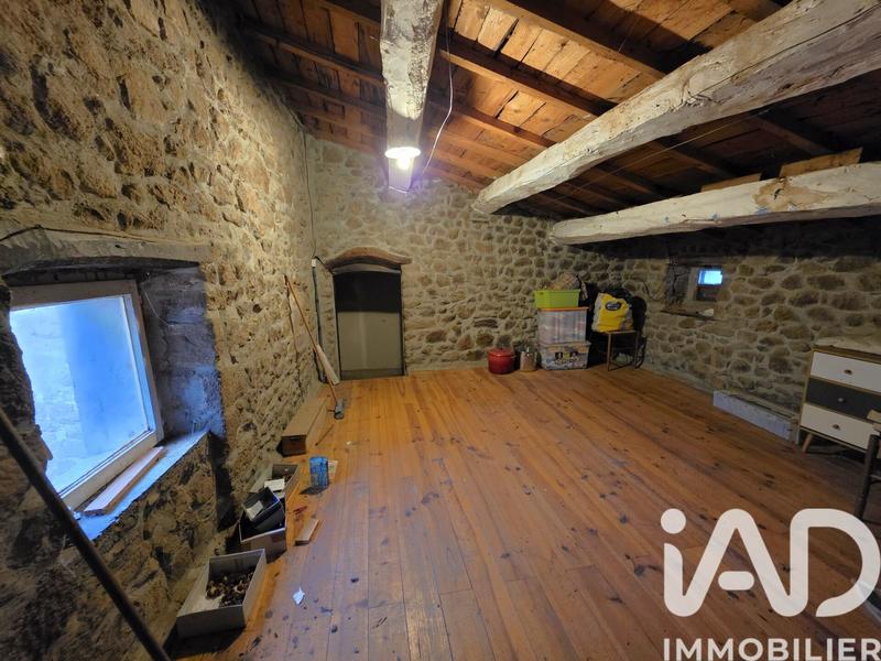 Maison - 98 m² - 4 pièces