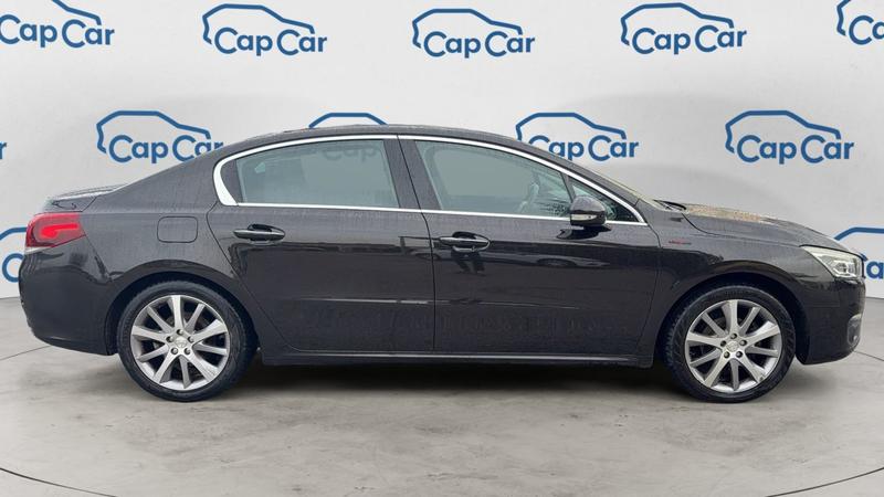 Peugeot 508 1.6 BlueHDi 120 Gt-Line