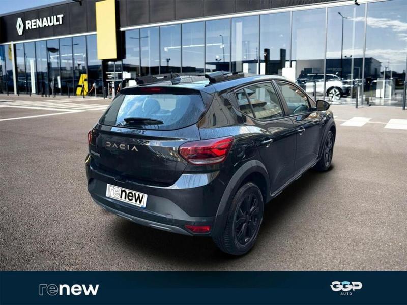 Dacia Sandero Eco-G 100 Gsr2 Stepway Extreme