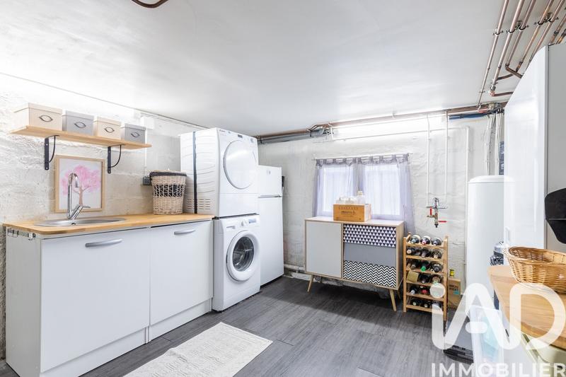 Maison - 65 m² - 4 pièces