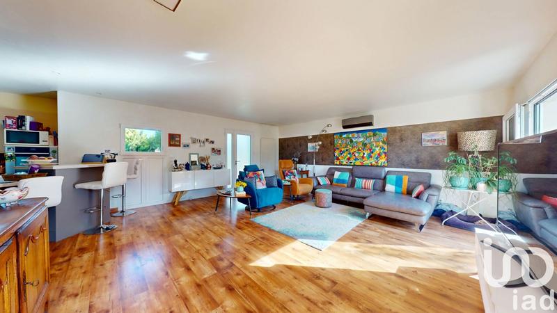 Maison - 108 m² - 5 pièces