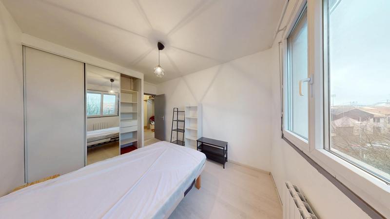 Appartement - 54 m² - 3 pièces