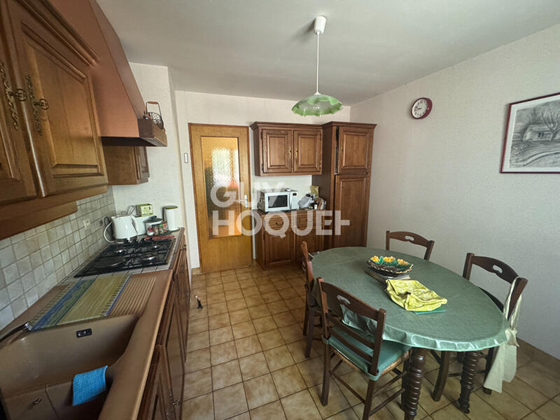 Maison - 89 m² - 4 pièces