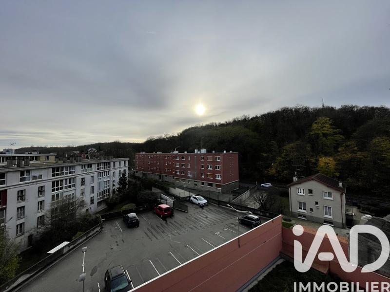 Appartement - 57 m² - 3 pièces