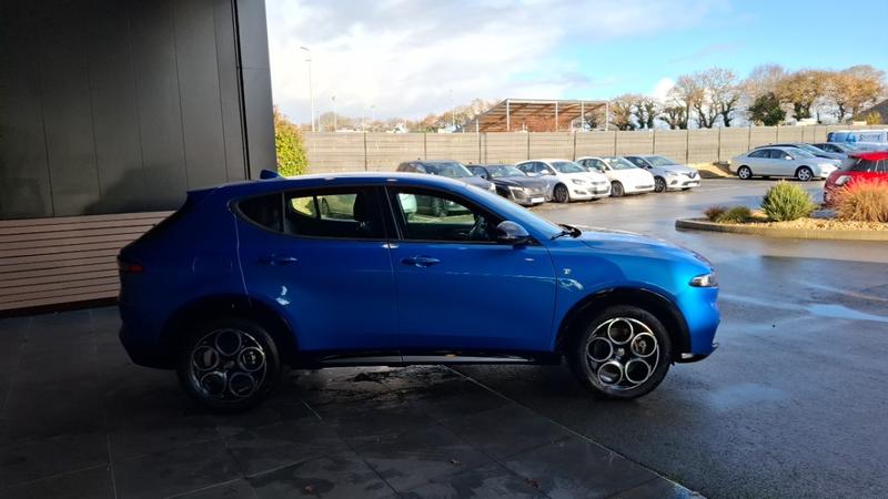 Alfa Romeo Tonale 1.5t Hybrid 160 Tct7 Ti