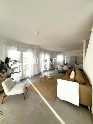 Appartement - 112 m² - 4 pièces