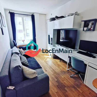 Appartement - 32 m² - 2 pièces