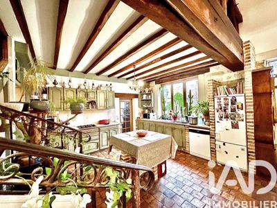 Maison - 160 m² - 6 pièces